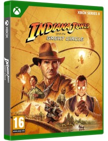 Indiana Jones And The Great Circle 