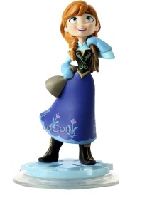 Figurina Disney Infinity Character Anna 9cm 