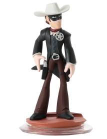 Disney Infinity Character Dlone Ranger 