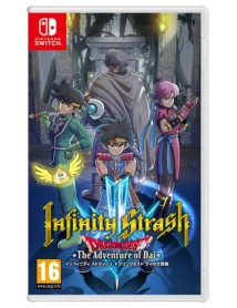 Infinity Strash Dragon Quest The Adventure Of Dai 