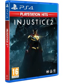 Injustice 2 Hits 
