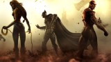 Joc Injustice Gods Among Us Red Son Tin Box pentru PS3