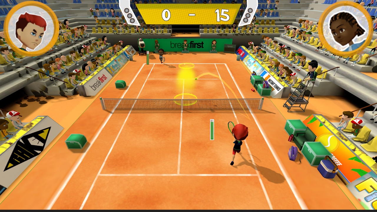 Instant Sports Tennis