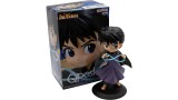 Inuyasha Q Posket-inuyasha & Miroku-(b:miroku) 14cm