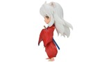 Inuyasha Q Posket-inuyashaa&miroku-(a:inuyasha) 14cm