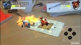 Joc Invizimals Shadow Zone pentru PSP