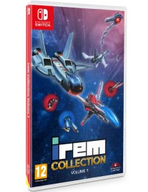 Irem Collection Volume 1 