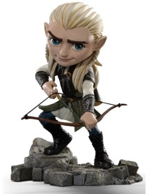Iron Studios & Minico Lord Of The Rings Legolas 15cm 