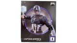 Figurina Statueta Iron Studios Bds The Infinity Saga Captain America