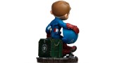 Figurina Statueta Iron Studios Infinity Saga Captain America Minico 14cm