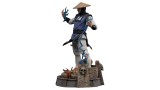 Figurina Statueta Iron Studios Mortal Kombat Raiden