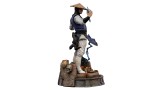 Figurina Statueta Iron Studios Mortal Kombat Raiden