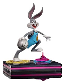 Iron Studios Space Jam A New Legacy Bugs Bunny 19cm 