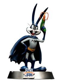 Iron Studios Space Jam A New Legacy Bugs Bunny Batman Art Scale 1 10 19cm 