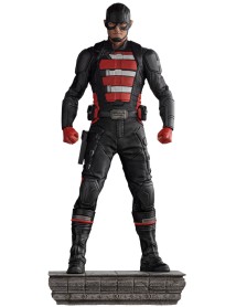 Iron Studios The Falcon And The Winter Soldier John Walker U.s. Agent 1 10 