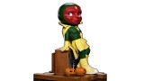 Ironstudios Minico Marvel Wandavision Vision Halloween
