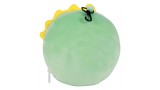 Jucarie Plus Itotal Pillow With Sleep Mask Hello Dino (xl2532)