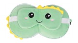 Jucarie Plus Itotal Pillow With Sleep Mask Hello Dino (xl2532)