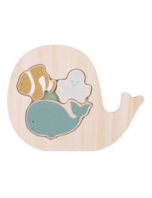 Jabadabado Puzzle Coral (ja-t287) 