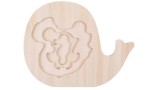 Jabadabado Puzzle Coral (ja-t287)