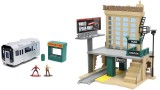 Jada Disney Marvel Spider-man Nyc Deluxe Nano Scene