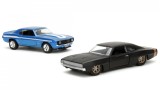 Jada Fast & Furious Twin Pack 1:32 (253202013)
