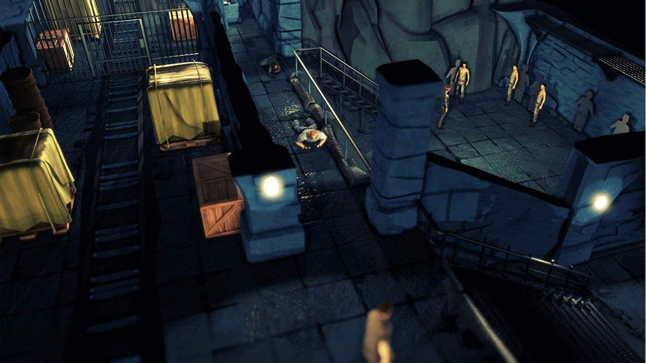 Jagged Alliance Rage!