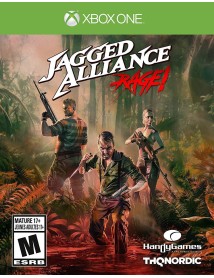 Jagged Alliance Rage 
