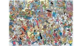 Jan Van Haasteren The Hairdressers (1000 Pieces) (jum0070)