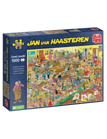 Jan Van Haasteren The Retirement Home (1000 Pieces) 
