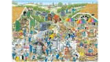  Jan Van Haasteren The Winery Puzzle 1000 Pcs (jum9095)