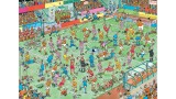  Jan Van Haasteren Womens Soccer (1000 Pieces) (1119801840)