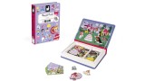  Janod Magnetibook Princesses (lkj2725)