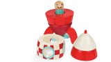  Janod Magnetic Rocket Small (lkj5207)