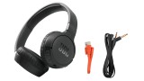  Jbl Headphones Bluetooth Tune 660nc T660nc + MIC Black pentru PC