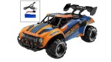 Jeep Racing R/c 1:20 2,4g 3,7v Li-ion Blue/orange