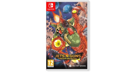 Jets'n'guns Complete Collection