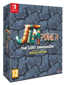 Jim Power The Lost Dimension 