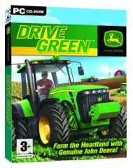 John Deere Drive Green
