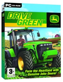 John Deere Drive Green 