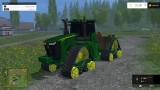 John Deere Drive Green