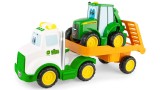  John Deere Farmin Friends Hauling Set