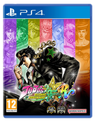 imagineJojos Bizarre Adventure All Star Battle R