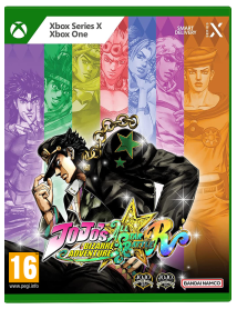 Jojo's Bizarre Adventure: All-star Battle R 