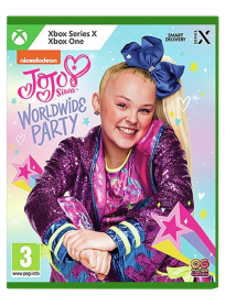 Jojo Siwa Worldwide Party 