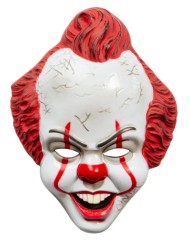 Joker Halloween Mask It Pennywise (97034)