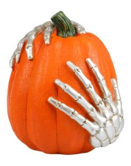 Joker Halloween Pumpkin Decoration (19 CM) (96687)