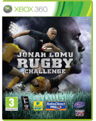 Jonah Lomu Rugby Challenge