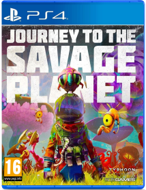 Journey To The Savage Planet 