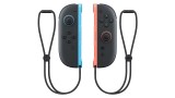 Joy-con 2 Pair Light Blue/light Red